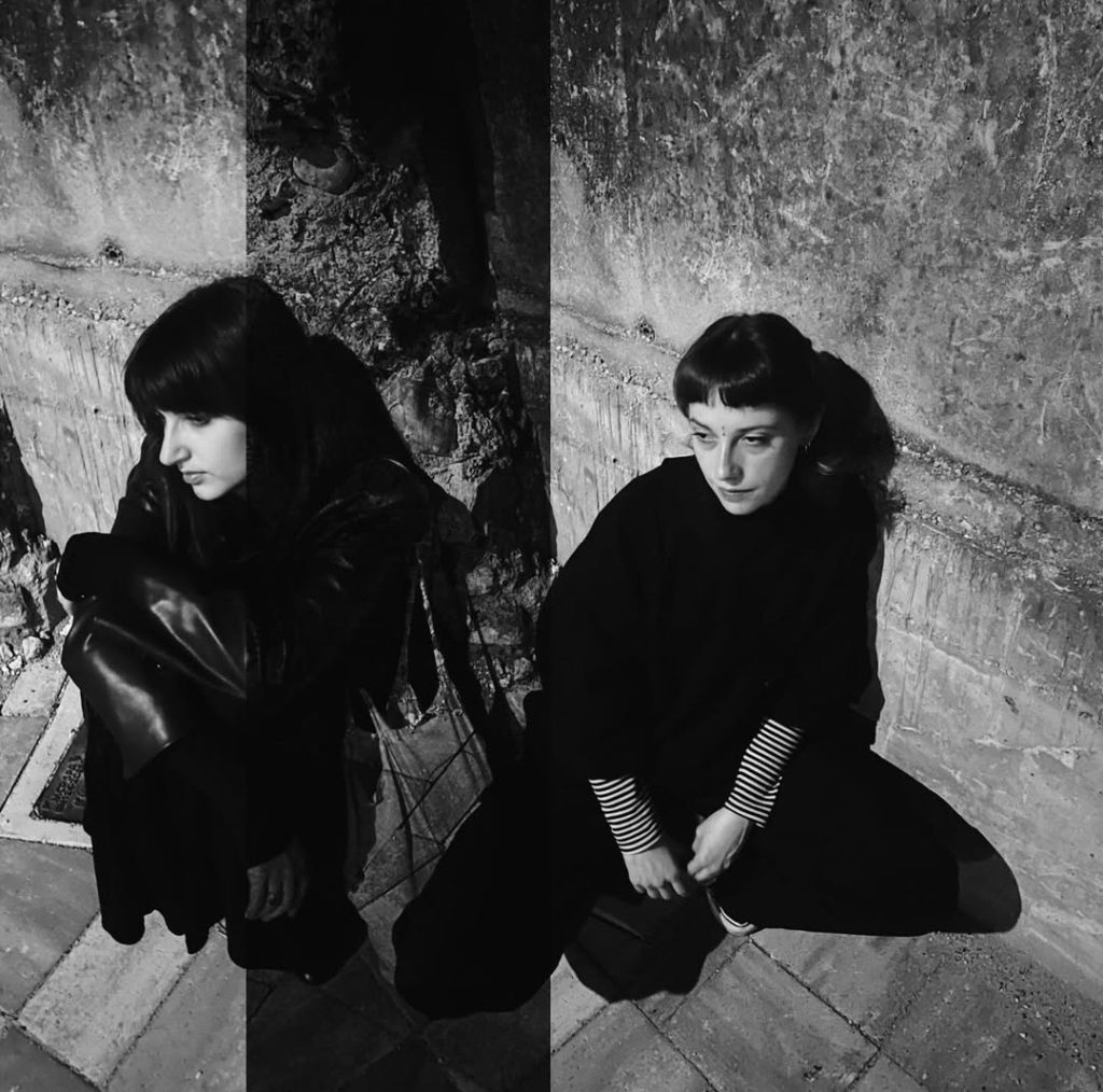 Il duo musicale friulano AUFGUSSMEISTER a Staranzano per l'ottavo e ultimo concerto del festival musicale LIVE! Musiche di Sconfine 2025. 